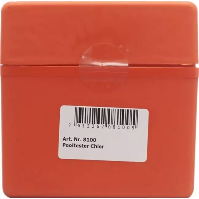 LABULIT POOLTESTER CHLOR KOMPL LABULIT POOLTESTER CHLOR KOMPL