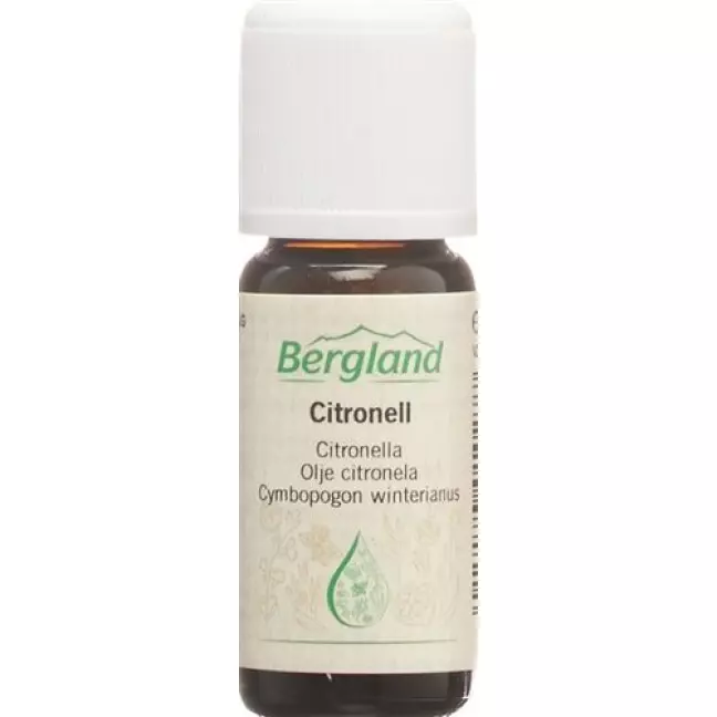 Bergland Citronell-Ol 10мл Bergland Citronell-Ol 10мл