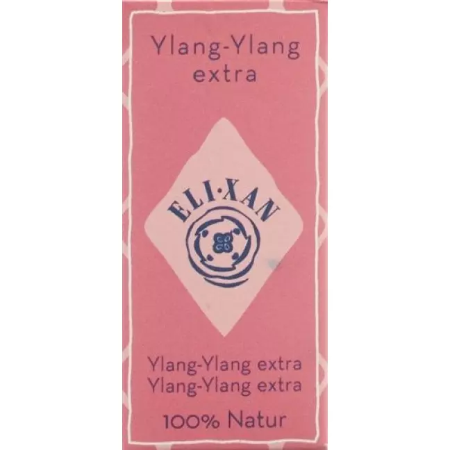 ELIXAN YLANG YLANG EXTRA ELIXAN YLANG YLANG EXTRA