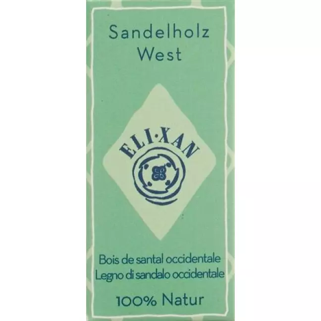ELIXAN SANDELHOLZ WEST