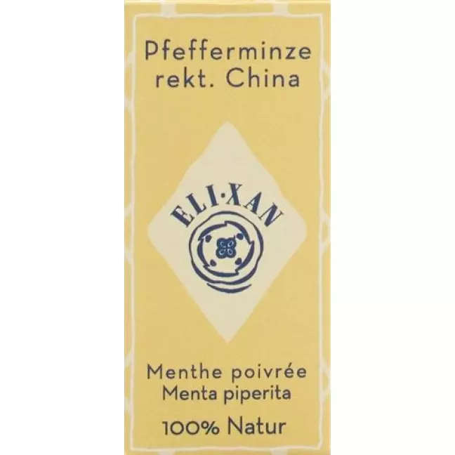 Elixan Pfefferminz China Ol 10мл Elixan Pfefferminz China Ol 10мл