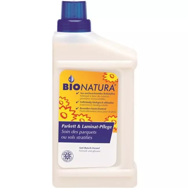 BIONATURA PARKETTPFLEGE BIONATURA PARKETTPFLEGE
