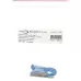 Omnimed Dalco Fingerschiene размер S Silber Blau Omnimed Dalco Fingerschiene размер S Silber Blau