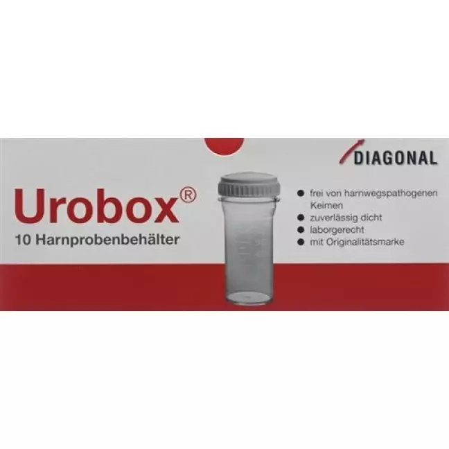 UROBOX HARNPROBENBEH 60ML
