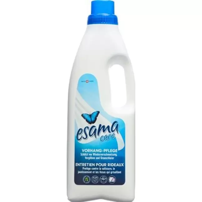 ESAMA VORHANG-PFLEGE ESAMA VORHANG-PFLEGE