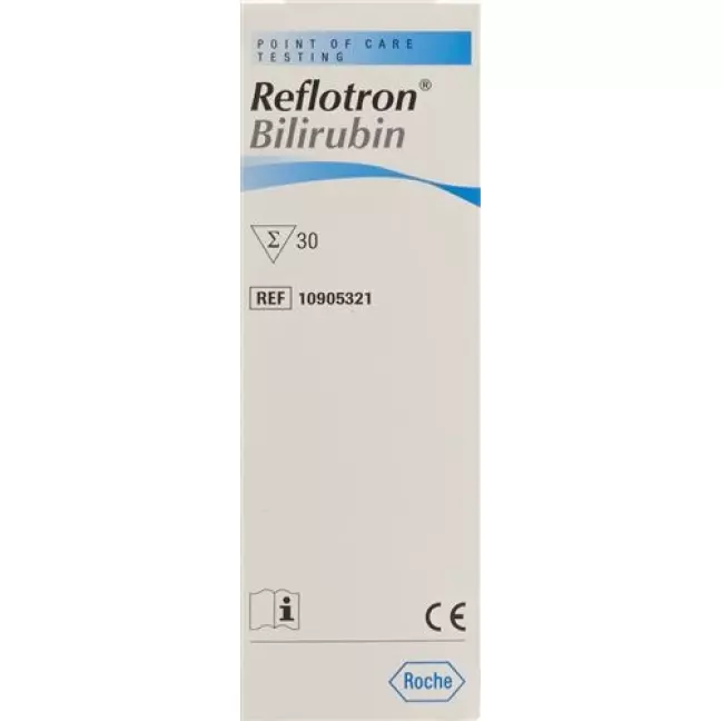 REFLOTRON BILIRUBIN TESTST REFLOTRON BILIRUBIN TESTST