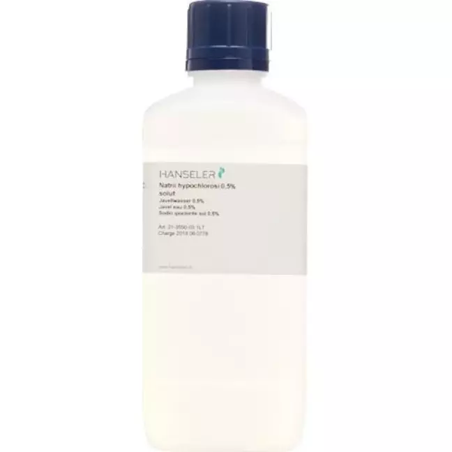 H NATRII HYPOCHLOROSI 0,5%