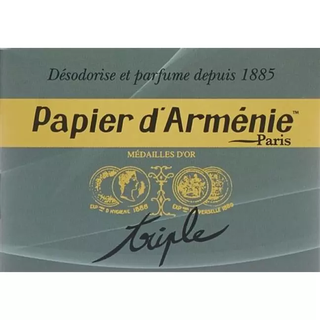 Papier Armenie Blatter 12 штук Papier Armenie Blatter 12 штук