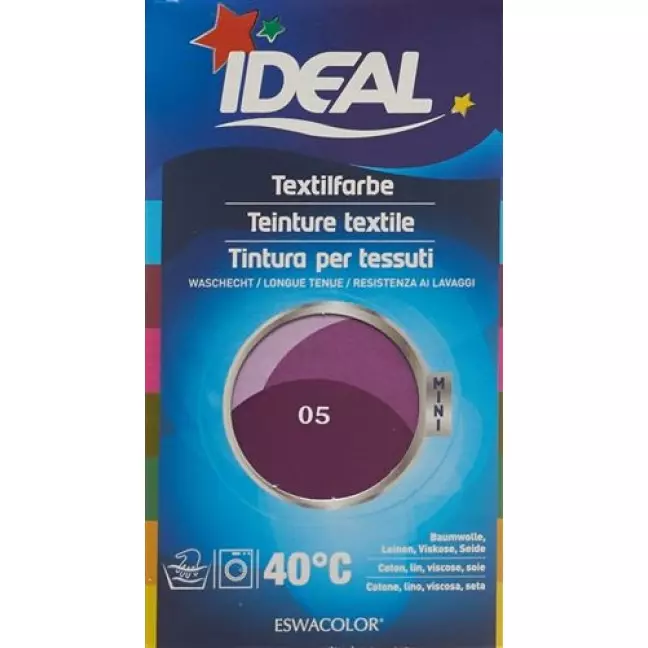 IDEAL MINI BW COL 05 VIOLE IDEAL MINI BW COL 05 VIOLE