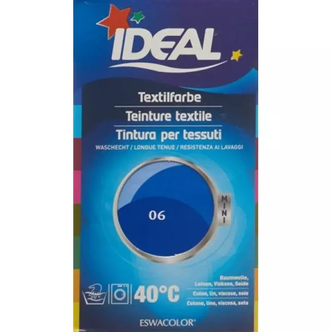 IDEAL MINI BW COL 06 KBLAU IDEAL MINI BW COL 06 KBLAU