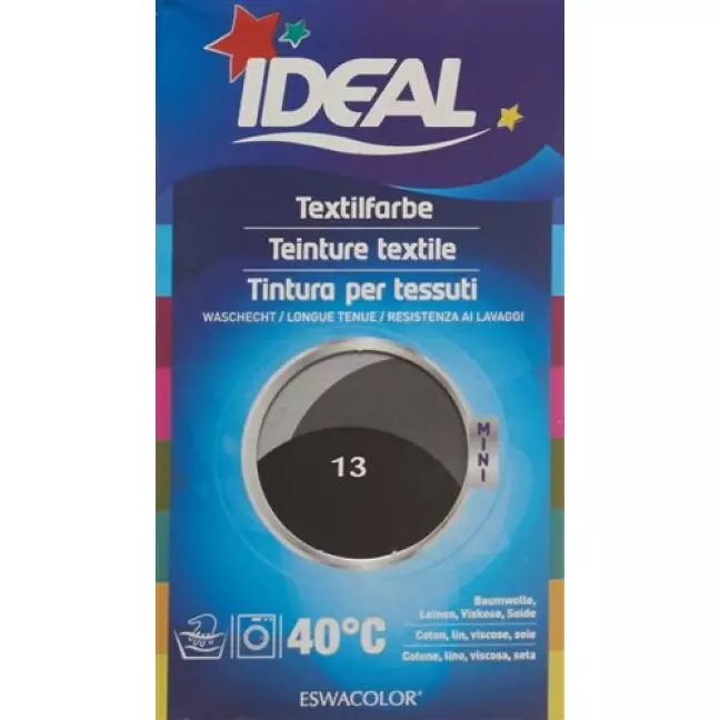 IDEAL MINI BW COL 13 SCHWA IDEAL MINI BW COL 13 SCHWA