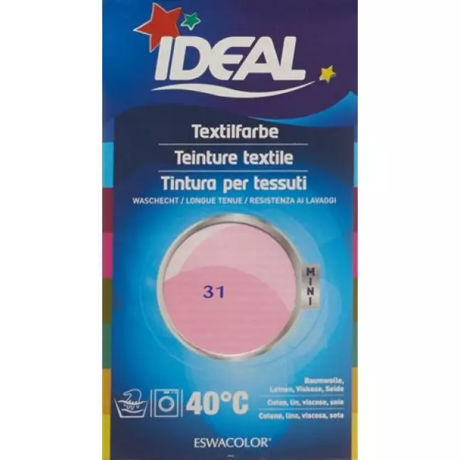 IDEAL MINI BW COL 31 ROSE IDEAL MINI BW COL 31 ROSE