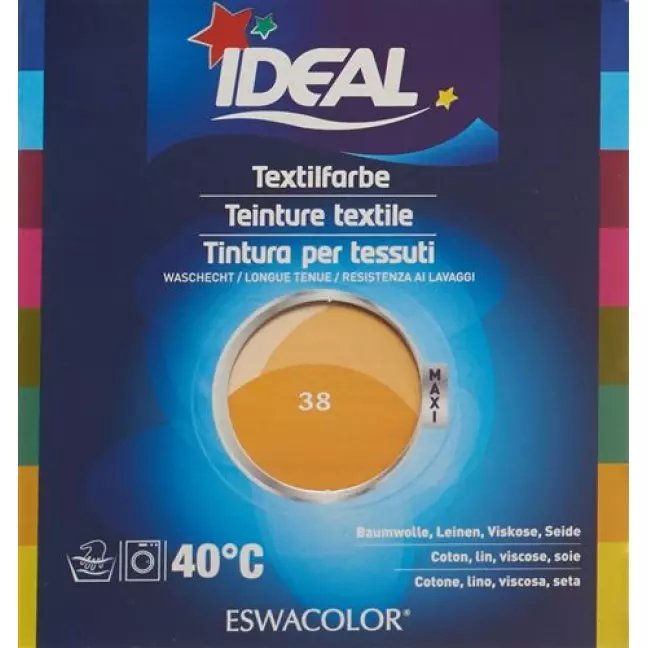 IDEAL MAXI BW COL 38 MANDARINE IDEAL MAXI BW COL 38 MANDARINE