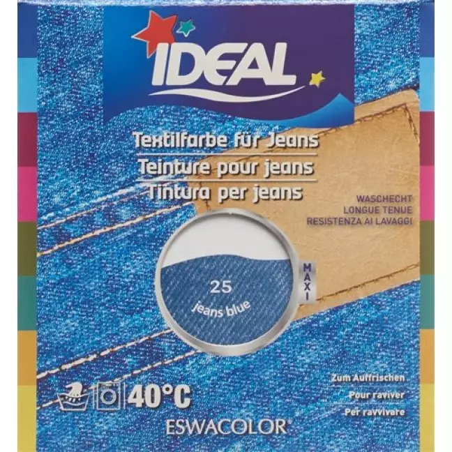 IDEAL MAXI BW COL 25 JEANS IDEAL MAXI BW COL 25 JEANS