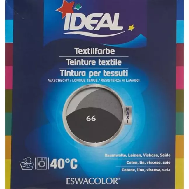 IDEAL MAXI BW COL 66 SCHIEFER IDEAL MAXI BW COL 66 SCHIEFER