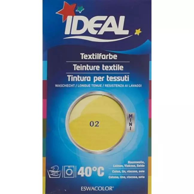 IDEAL MINI BW COL 02 CITRON IDEAL MINI BW COL 02 CITRON
