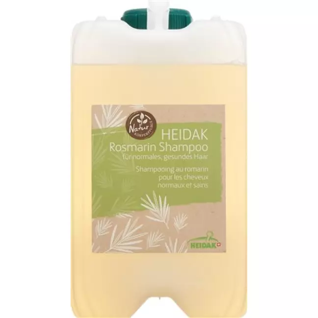 HEIDAK ROSMARIN SHAMPOO