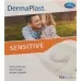 Dermaplast Sensitive Schnellverband Weiss 8x10см 10 штук Dermaplast Sensitive Schnellverband Weiss 8x10см 10 штук