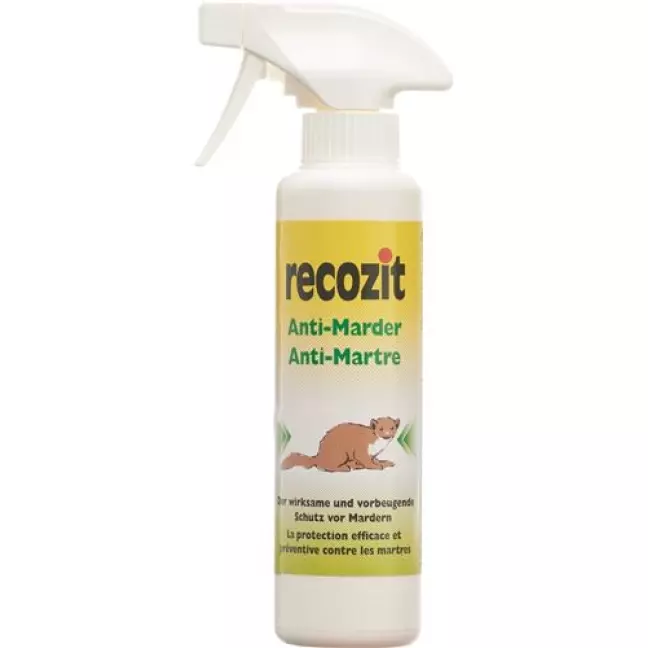 Recozit Anti Marder спрей 250мл Recozit Anti Marder спрей 250мл