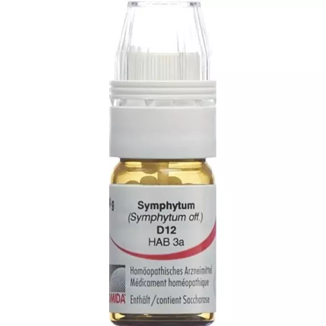 Omida Symphytum шарики D 12 4г Omida Symphytum шарики D 12 4г