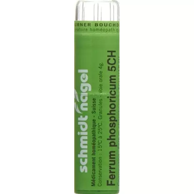 SN FERRUM PHOSPHORICUM 5CH SN FERRUM PHOSPHORICUM 5CH