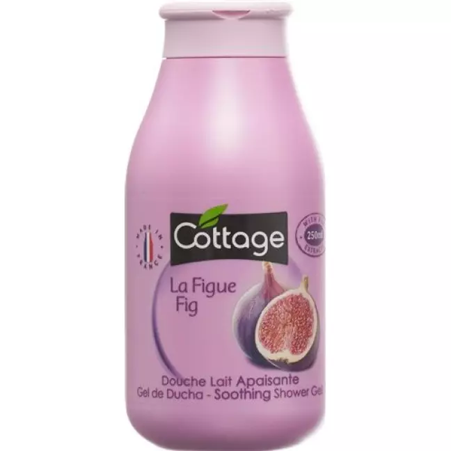 Cottage Dusch Milch Feige Flasche 250мл Cottage Dusch Milch Feige Flasche 250мл