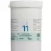 Pflueger Schussler Nr. 11 Silicea в таблетках, D 12 1000г Pflueger Schussler Nr. 11 Silicea в таблетках, D 12 1000г