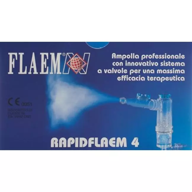 FLAEM SET RAPID 4 AC0171P FLAEM SET RAPID 4 AC0171P