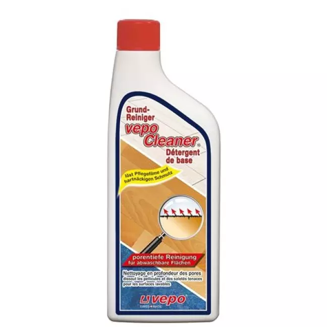 VEPOCLEANER GRUNDREINIGER VEPOCLEANER GRUNDREINIGER