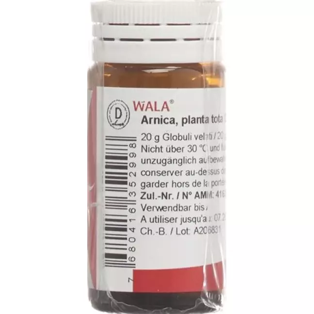Wala Arnica/aurum II шарики 20г Wala Arnica/aurum II шарики 20г