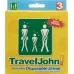 TRAVELJOHN URINBEUTEL UNISEX TRAVELJOHN URINBEUTEL UNISEX