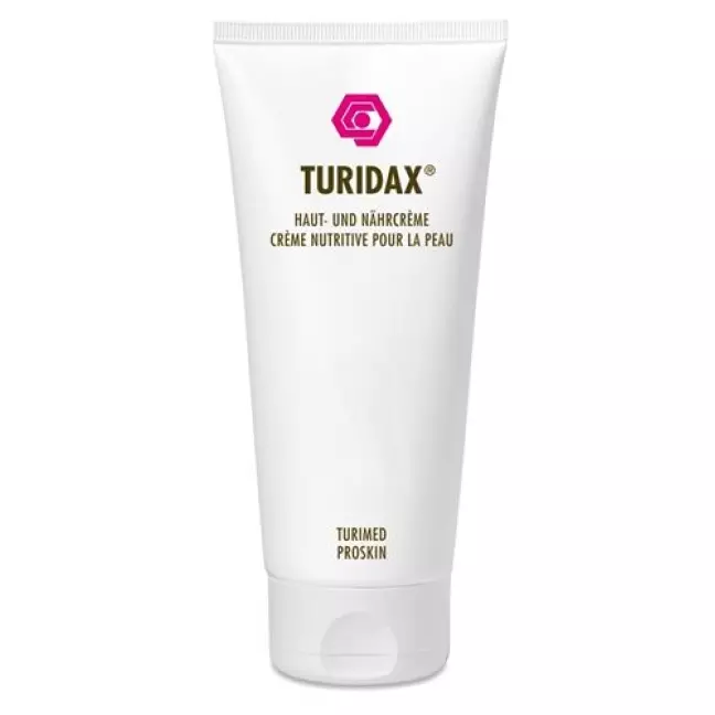 Turidax Haut- und Naehrcreme 100мл Turidax Haut- und Naehrcreme 100мл