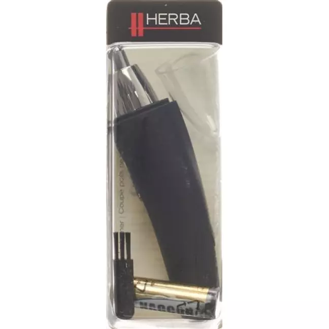 Herba Nasentrimmer Made For Men Herba Nasentrimmer Made For Men