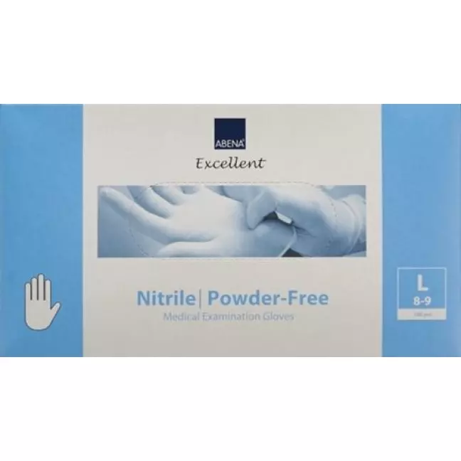 ABENA UNTERS HAND NITRIL L ABENA UNTERS HAND NITRIL L