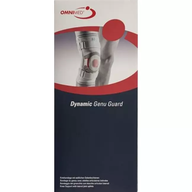 OMNIMED DYN GENU GUARD KNI M OMNIMED DYN GENU GUARD KNI M