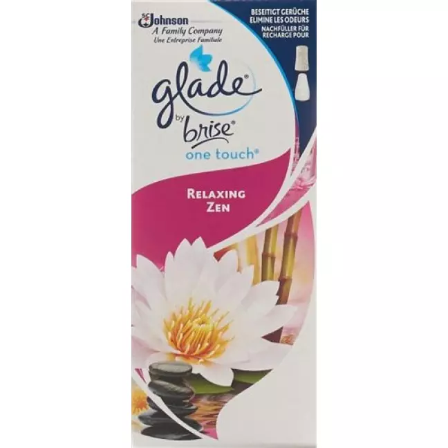 GLADE ONE TOUCH MINISPRAY GLADE ONE TOUCH MINISPRAY