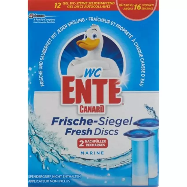 WC ENTE FRISCHE SIEGEL REF BLU WC ENTE FRISCHE SIEGEL REF BLU