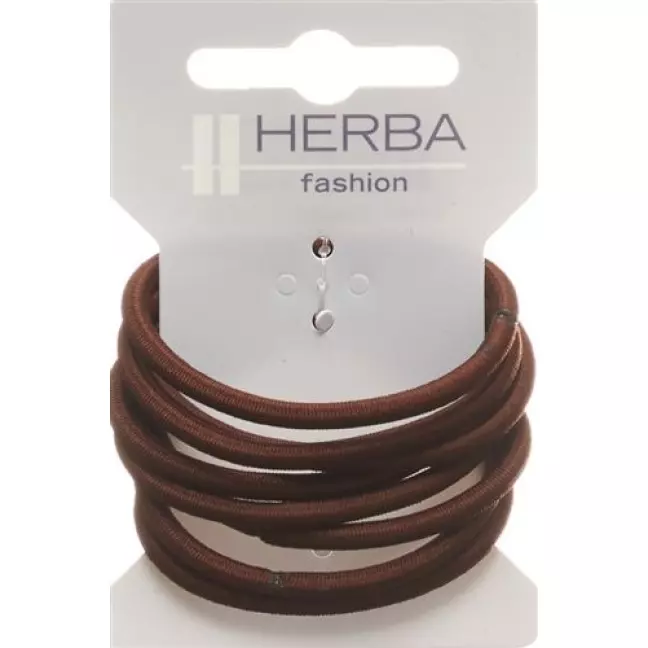 HERBA HAARBINDER 5CM BRAUN HERBA HAARBINDER 5CM BRAUN