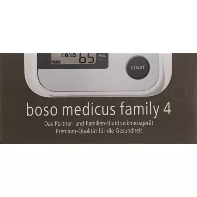 BOSO MEDICUS FAMILY 4 BLUT BOSO MEDICUS FAMILY 4 BLUT