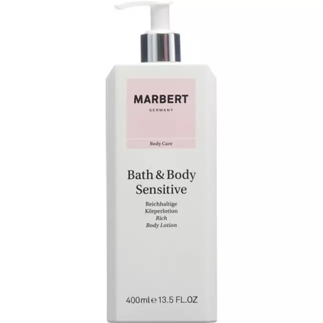 Marbert Bath&bo Sens Body лосьон 400мл Marbert Bath&bo Sens Body лосьон 400мл