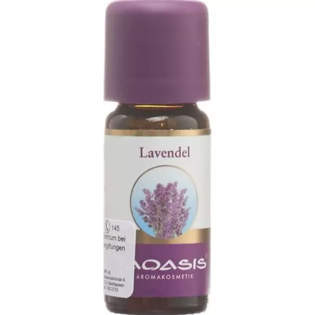 Taoasis Lavendel эфирное масло Konventionell 10мл Taoasis Lavendel эфирное масло Konventionell 10мл