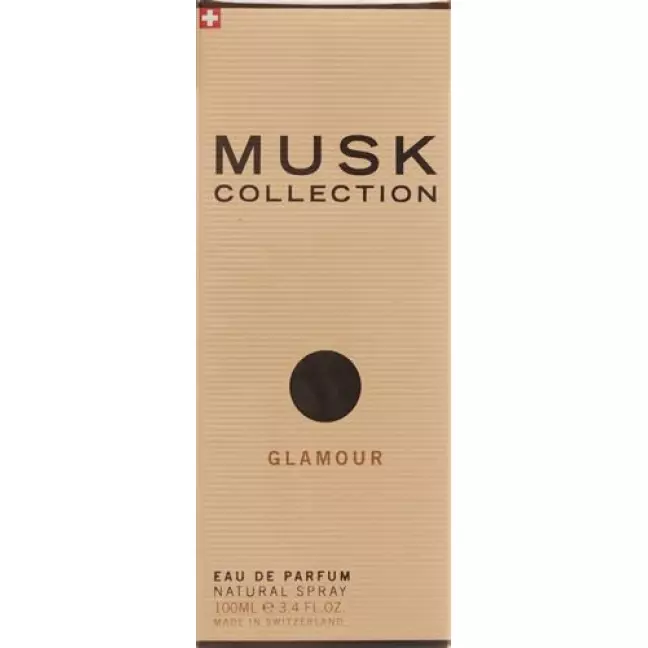 MUSK COLLECT GLAMOUR EDP MUSK COLLECT GLAMOUR EDP