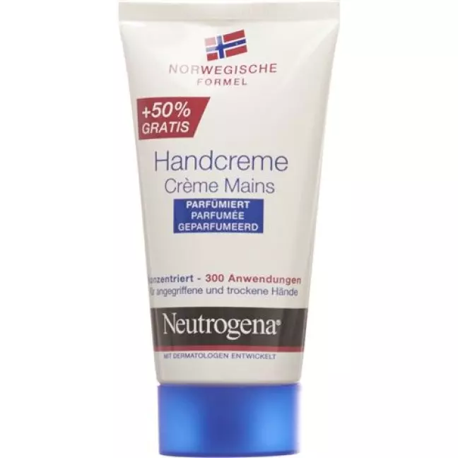 NEUTROGENA HAND PARF+50%GR