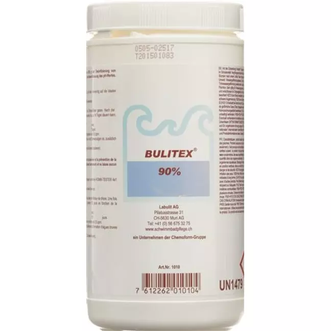 BULITEX CHLOR 200G BULITEX CHLOR 200G