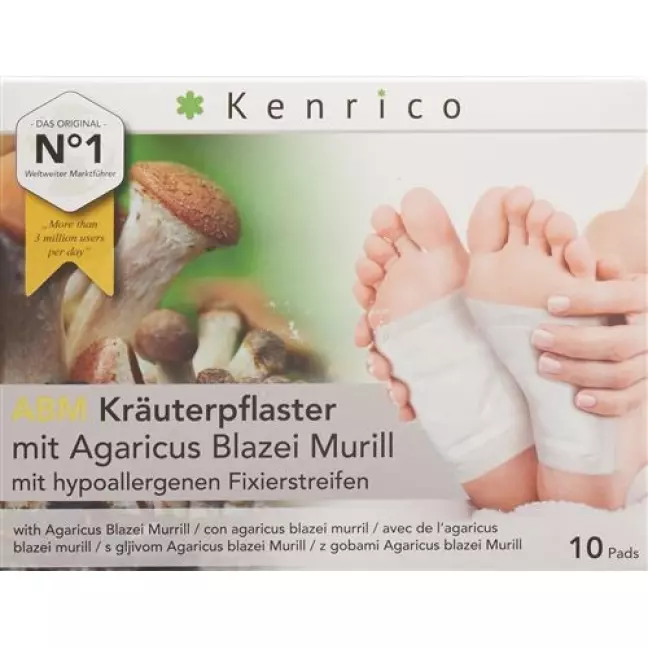 KENRICO PFLAST AGARIC BLAZ MUR KENRICO PFLAST AGARIC BLAZ MUR