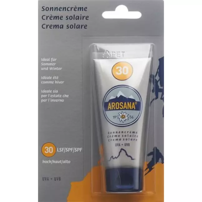 AROSANA SONNENCRE LSF30 AROSANA SONNENCRE LSF30