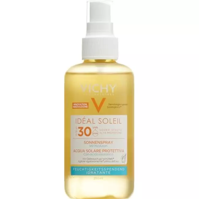VICHY IS FRISCHE HYDRA SPF30 VICHY IS FRISCHE HYDRA SPF30