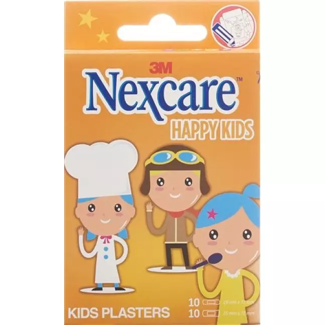 3M NEXC PFL HAPPY KIDS PROFESS
