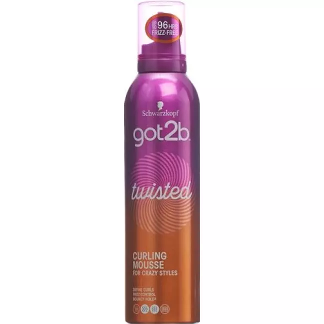 GOT2B TWISTED MOUSSE