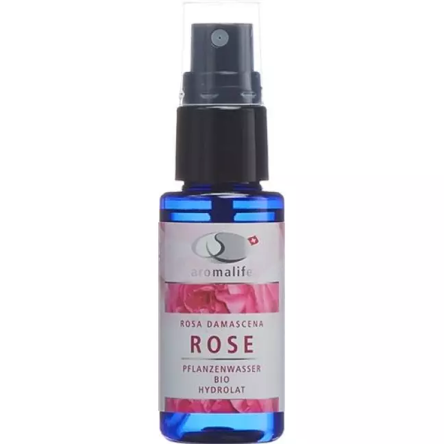 AROMALIFE PFLANZENWASSER ROSE AROMALIFE PFLANZENWASSER ROSE